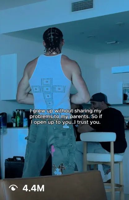 9D Breathwork clip, 4.2M views