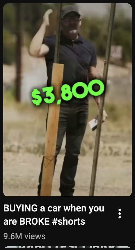 Grant Cardone clip, 9.6M views